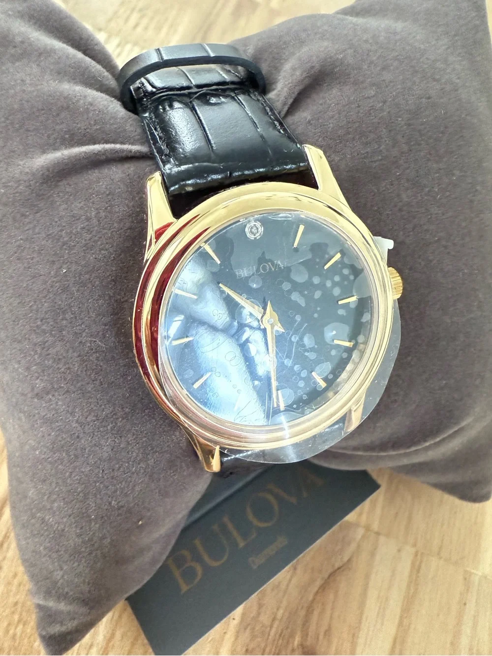 Bulova brand model